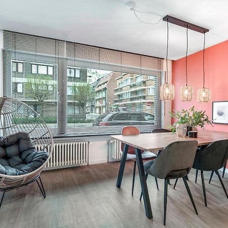 Ruim, Rustgevend Glv App Met Warme Kleuraccenten Middelkerke Exterior photo