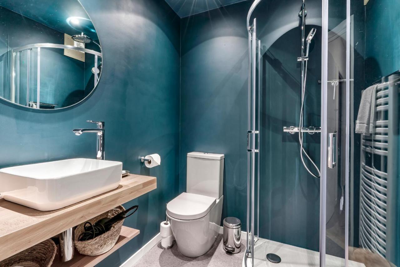 Ruim, Rustgevend Glv App Met Warme Kleuraccenten Middelkerke Exterior photo