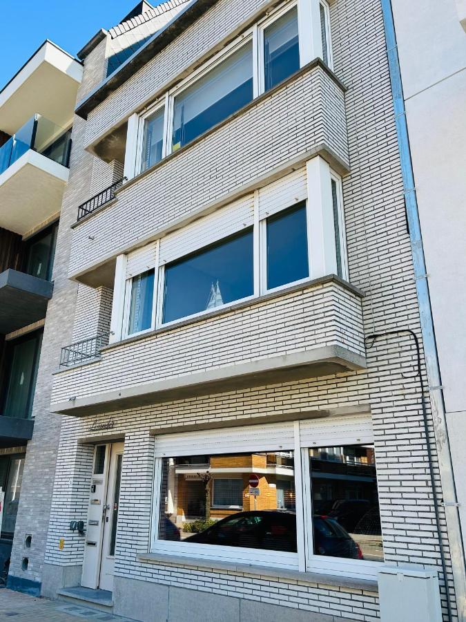 Ruim, Rustgevend Glv App Met Warme Kleuraccenten Middelkerke Exterior photo